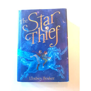 The Star Thief - Hardcover By Becker, Lindsey - GOOD